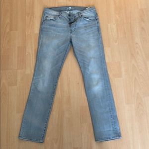 New 7 For All Mankind Jeans (31 waist, brand new)